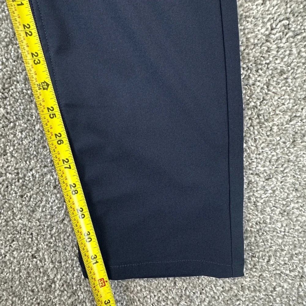 Levis 511 Slim Tech Pants Mens 29x32 Navy Blue High Stretch Performance NEW
